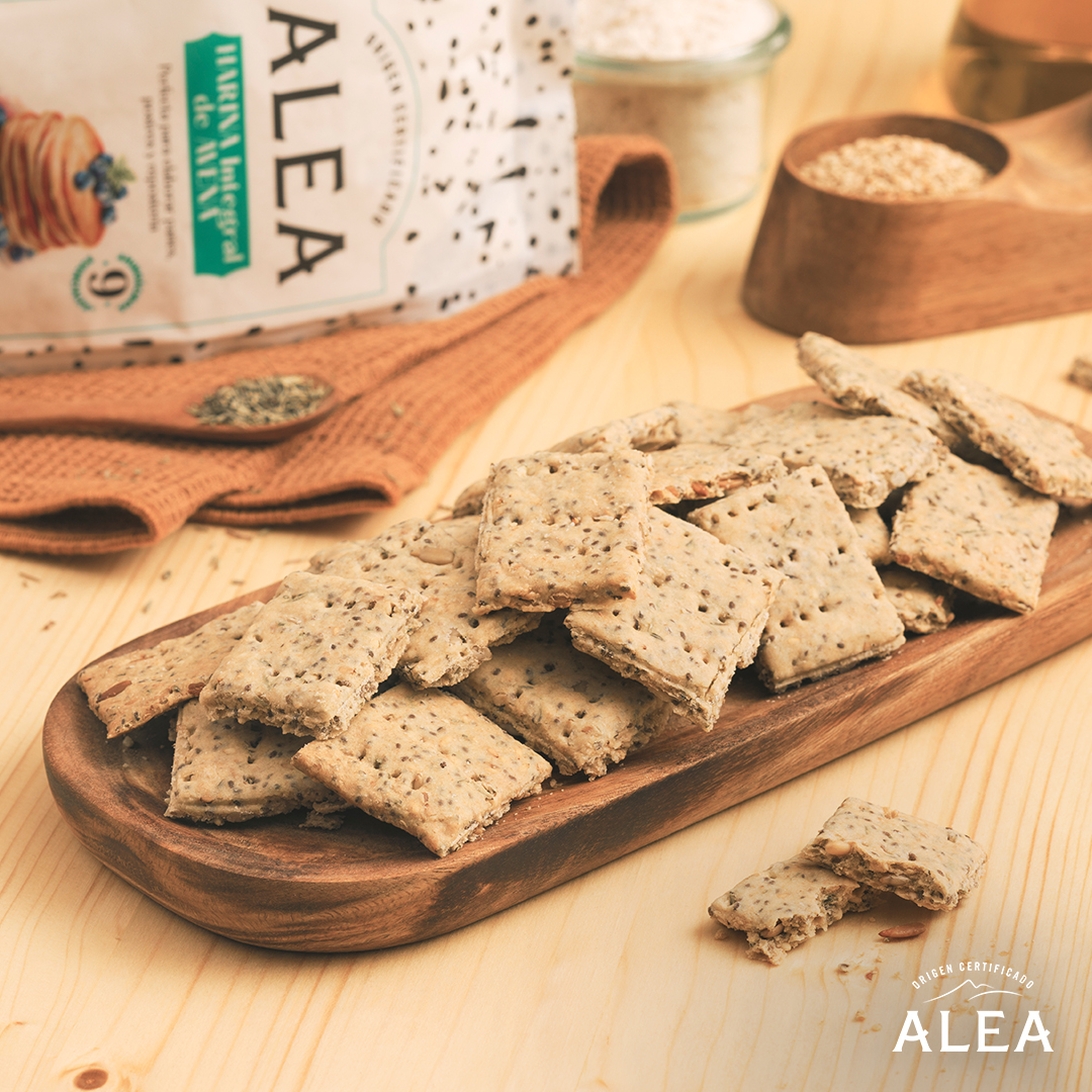 Alea Origen Avena