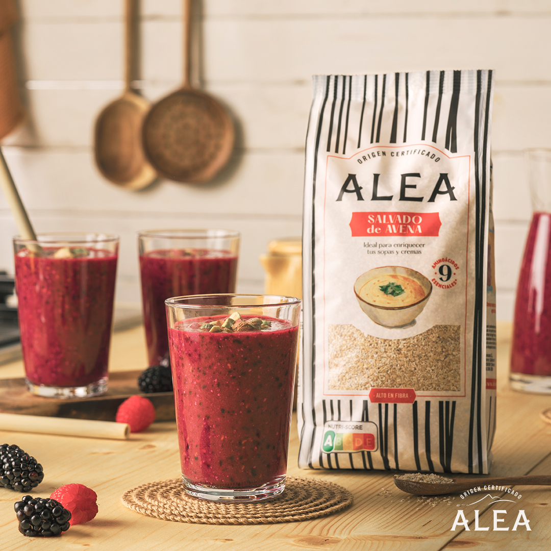 Alea Origen Avena