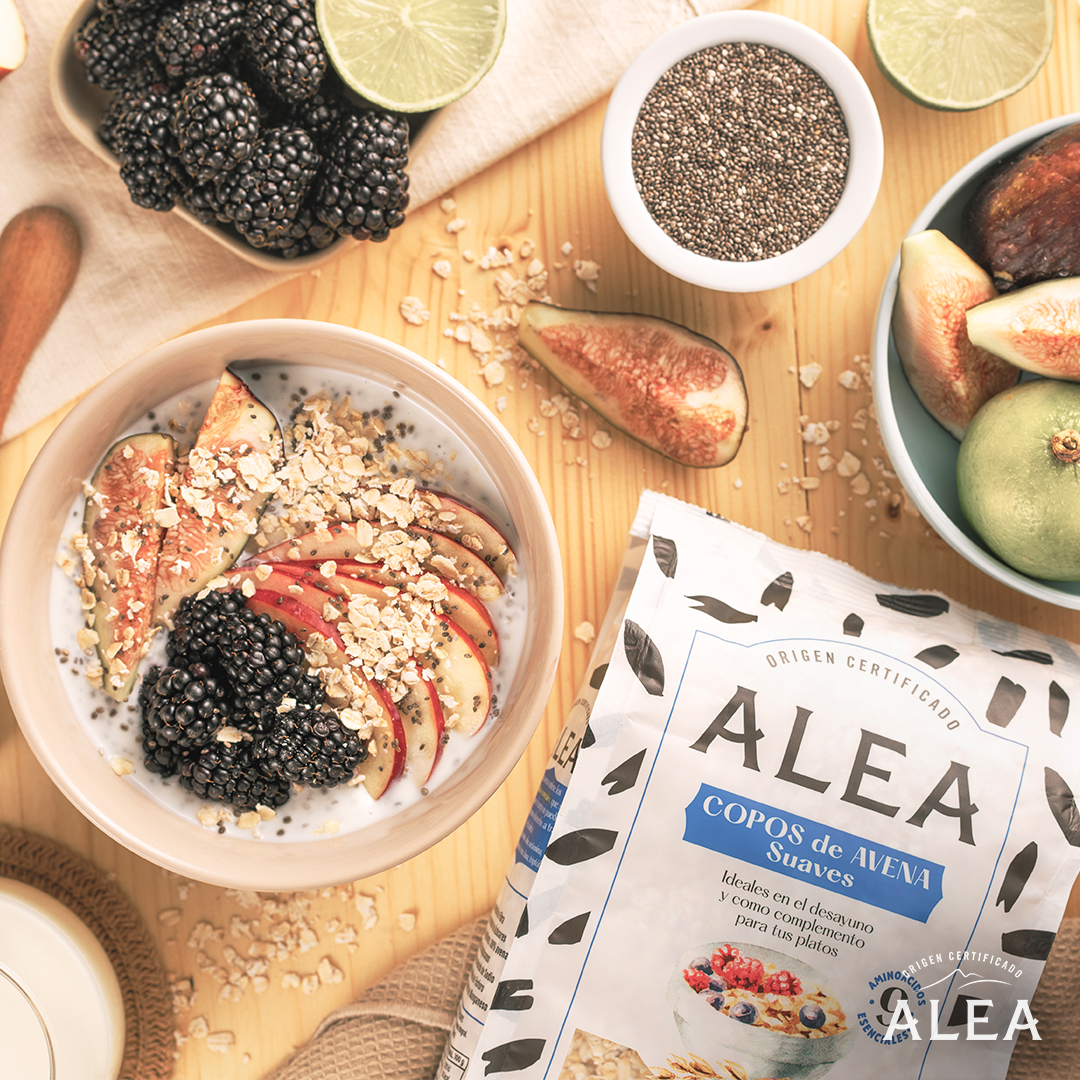 Alea Origen Avena