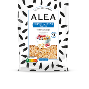 Copos de avena suaves