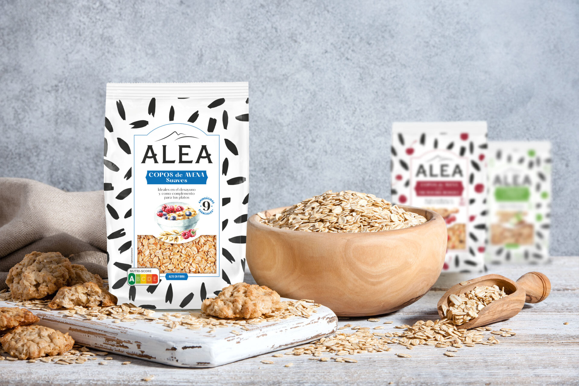 Alea Origen Avena